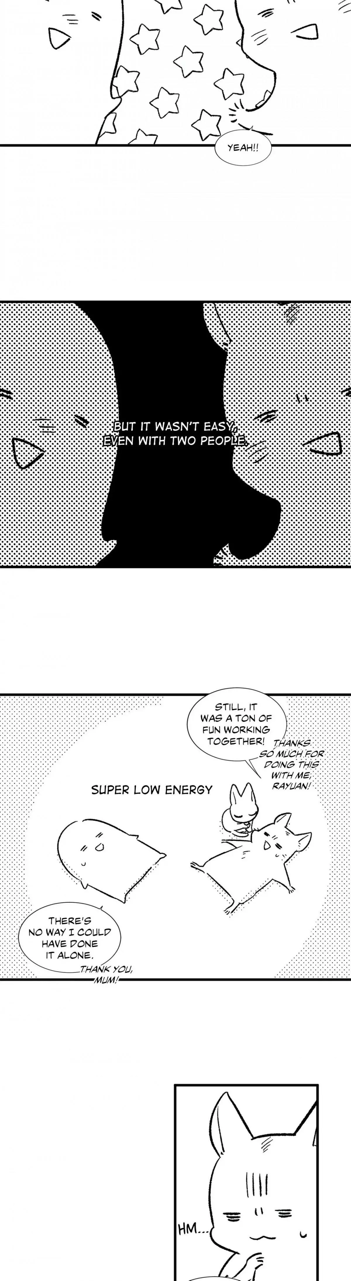 Cradle Of Imae - Chapter 30.5 Page 3