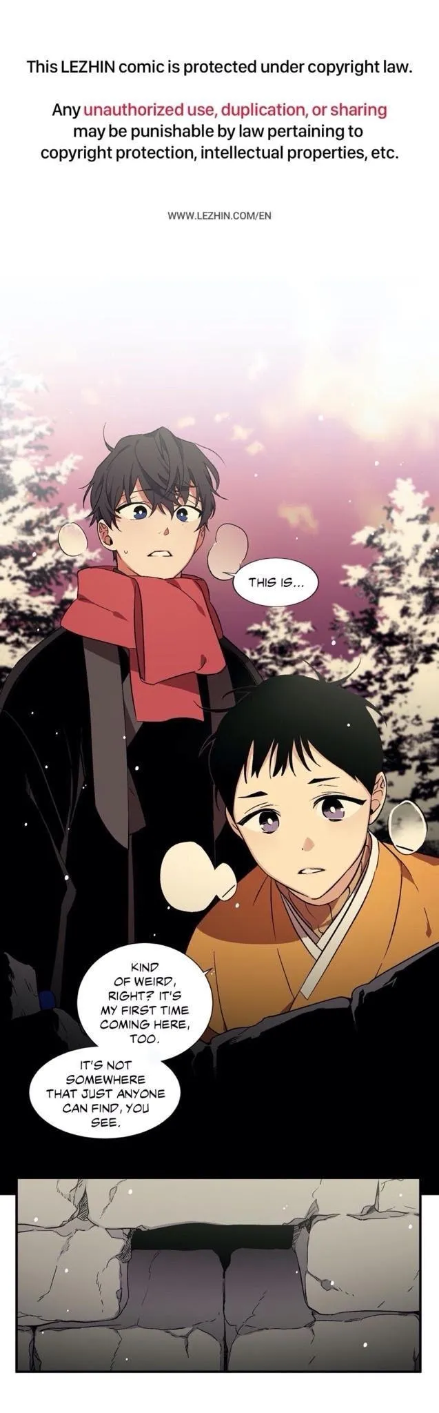 Cradle Of Imae - Chapter 30 Page 2