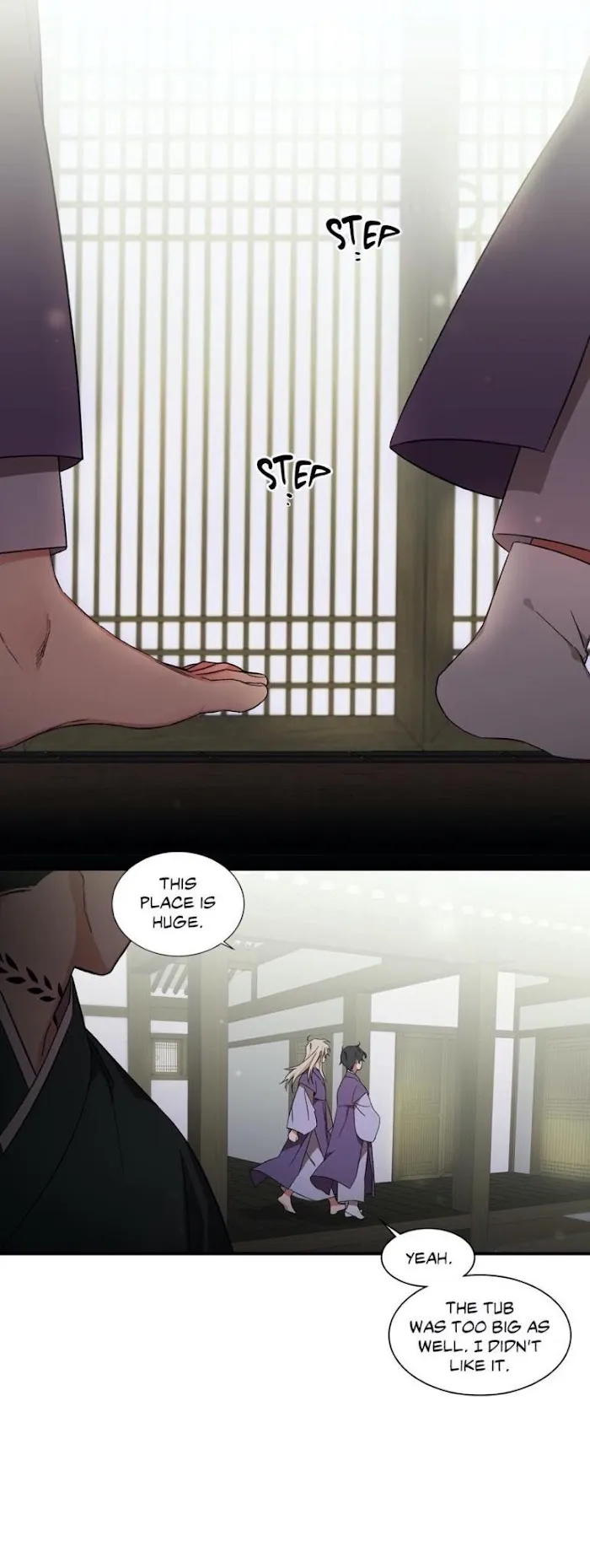 Cradle Of Imae - Chapter 30 Page 18