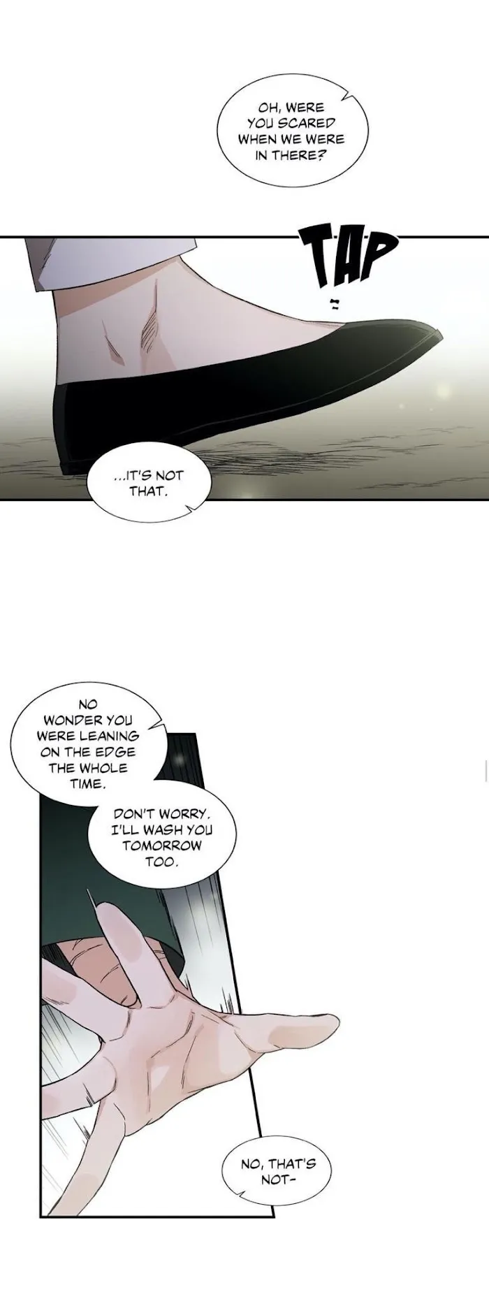 Cradle Of Imae - Chapter 30 Page 19