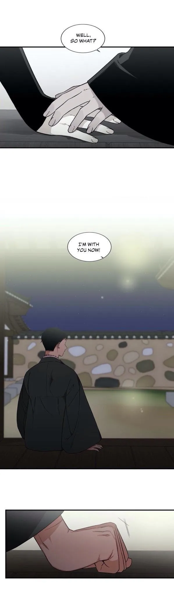 Cradle Of Imae - Chapter 30 Page 26