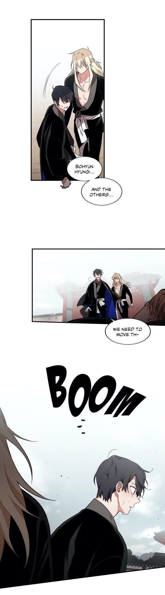 Cradle Of Imae - Chapter 31 Page 3