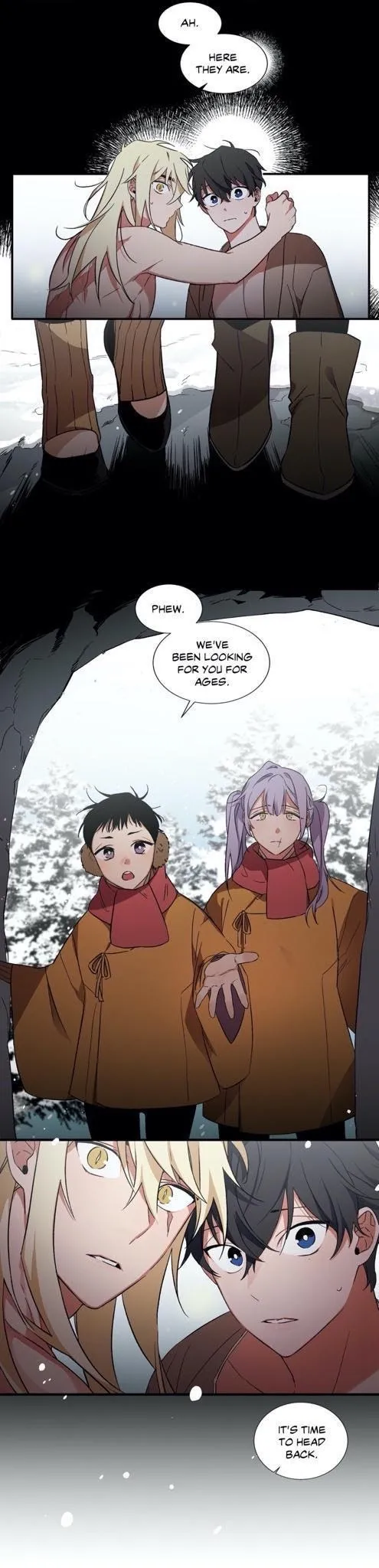 Cradle Of Imae - Chapter 31 Page 26