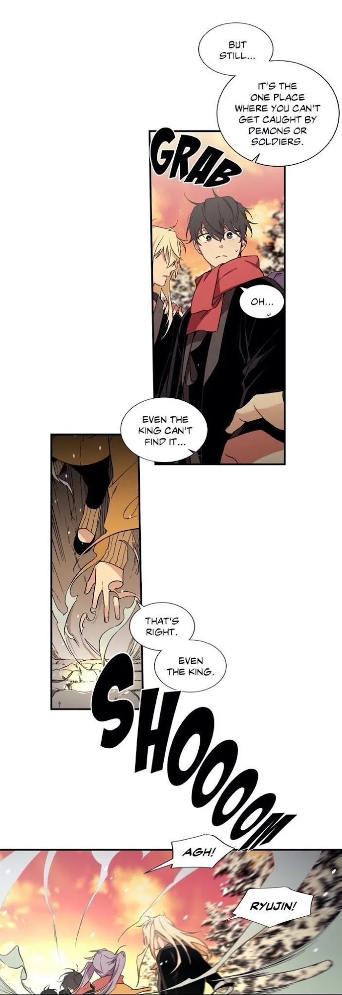 Cradle Of Imae - Chapter 32 Page 3