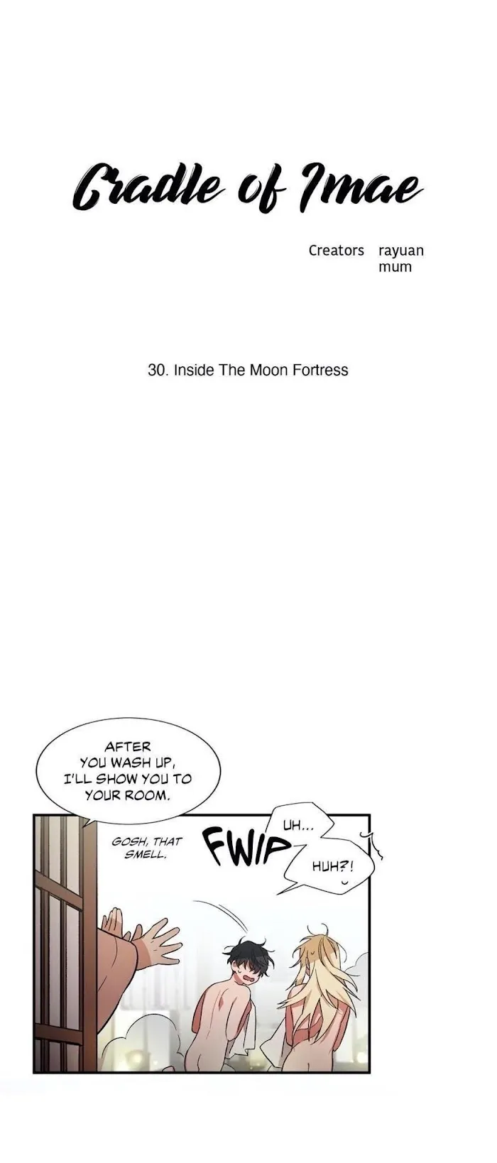 Cradle Of Imae - Chapter 32 Page 5