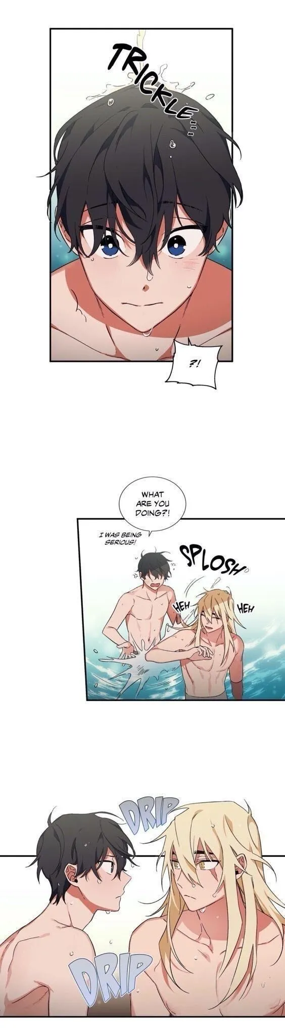 Cradle Of Imae - Chapter 32 Page 9