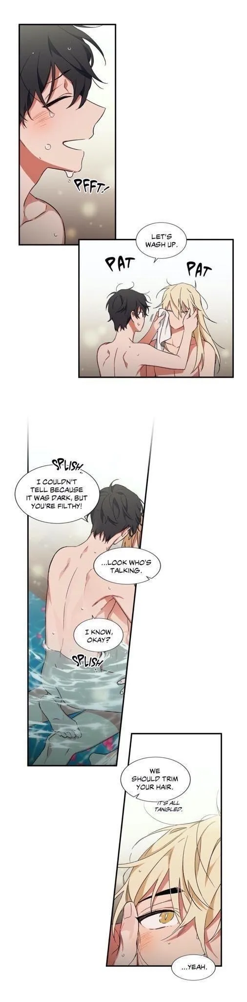 Cradle Of Imae - Chapter 32 Page 10