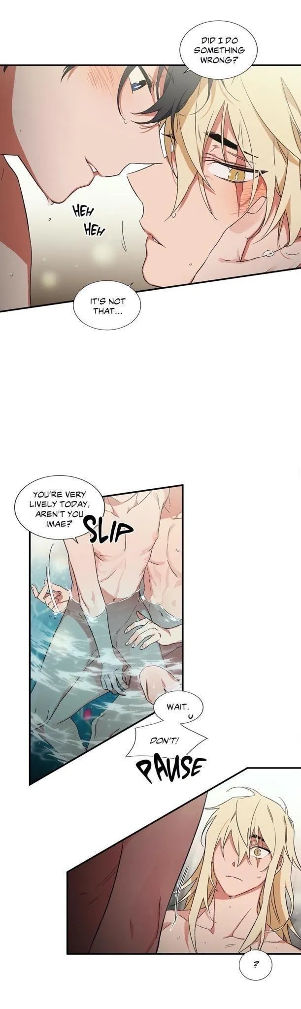 Cradle Of Imae - Chapter 32 Page 12