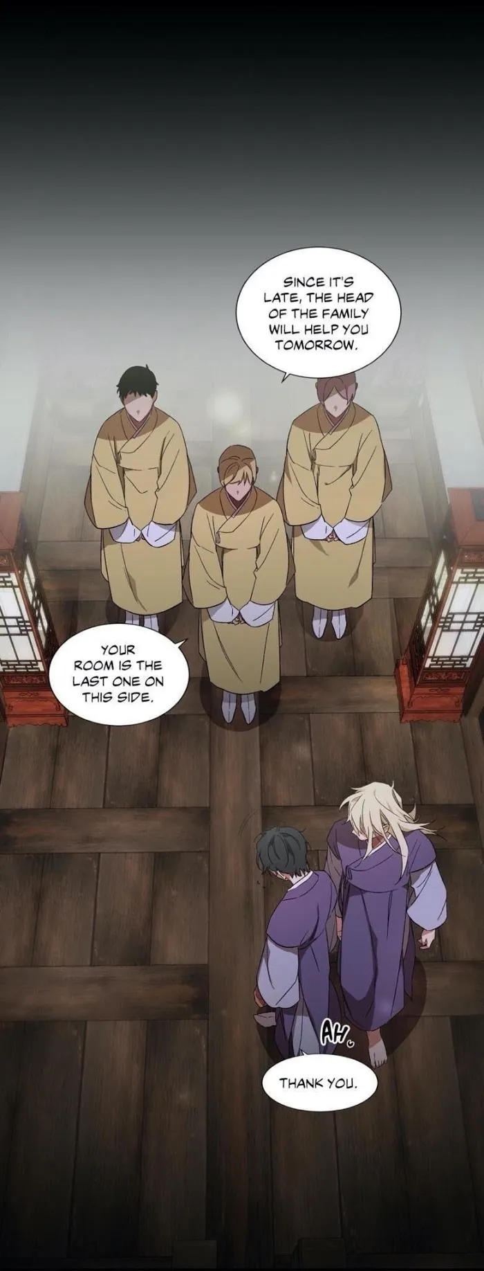 Cradle Of Imae - Chapter 32 Page 17
