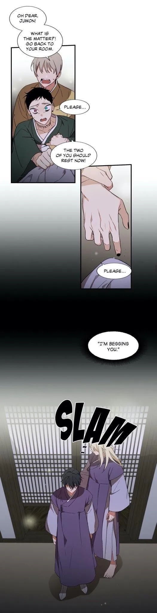 Cradle Of Imae - Chapter 32 Page 22