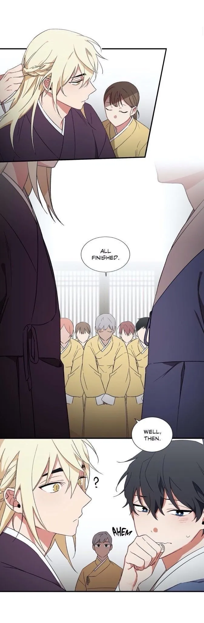 Cradle Of Imae - Chapter 33 Page 3
