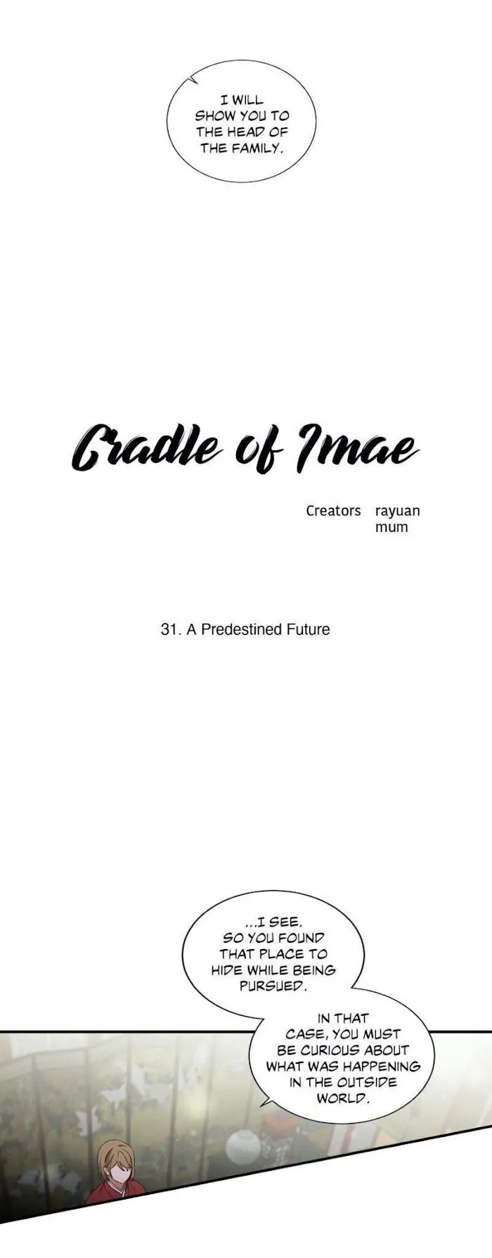 Cradle Of Imae - Chapter 33 Page 4