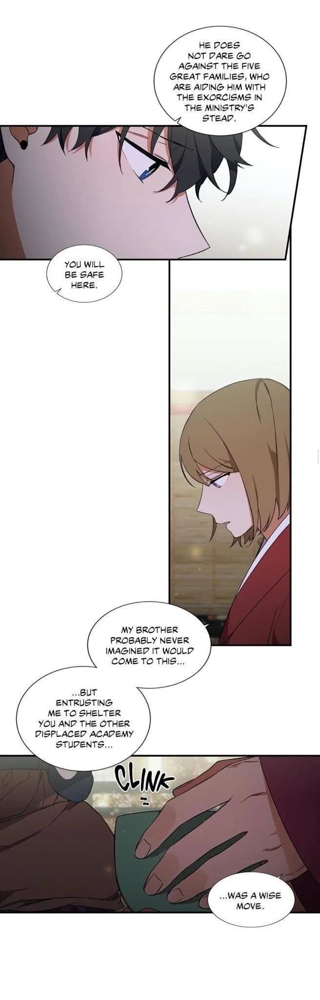 Cradle Of Imae - Chapter 33 Page 6