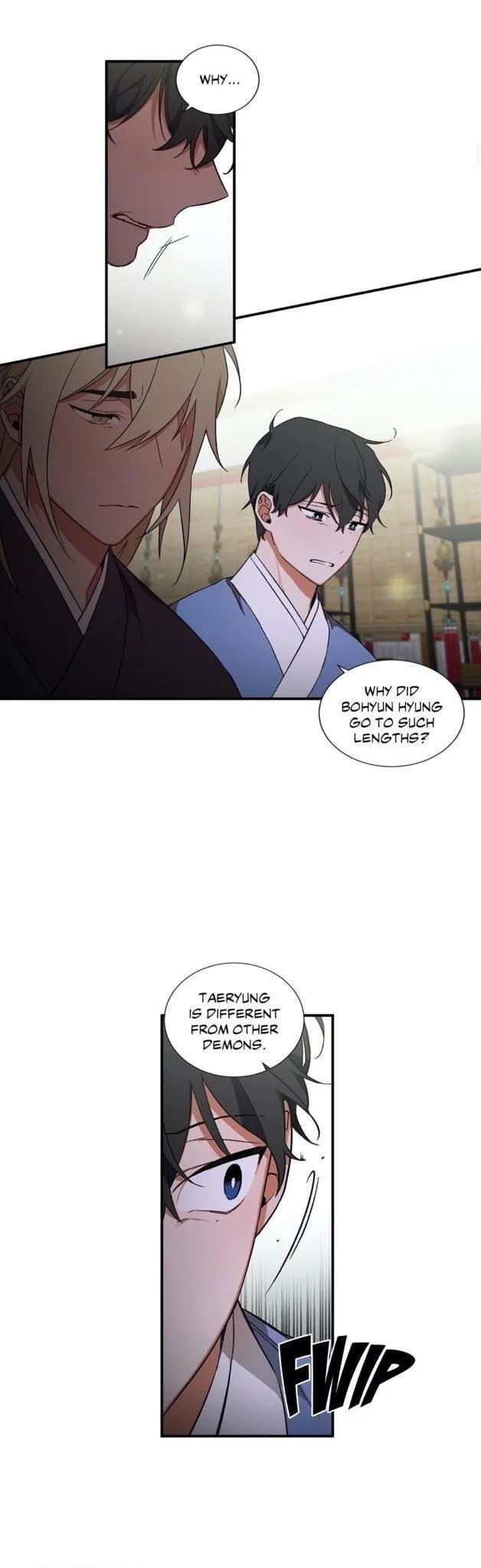 Cradle Of Imae - Chapter 33 Page 7