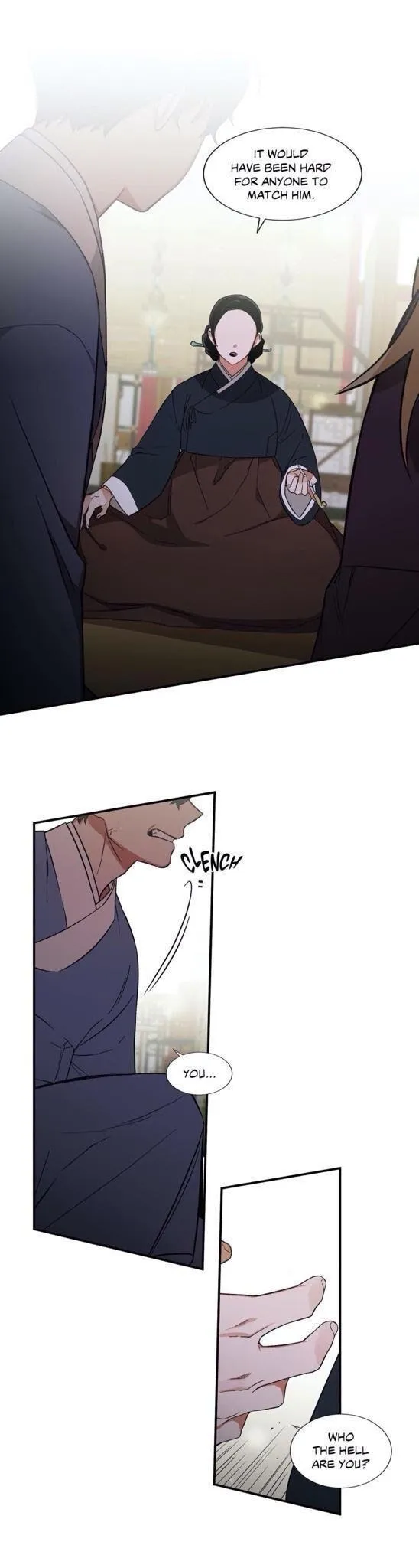 Cradle Of Imae - Chapter 33 Page 8