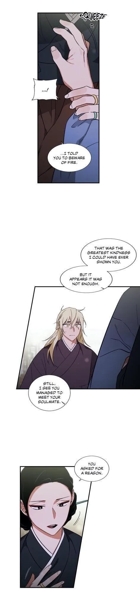 Cradle Of Imae - Chapter 33 Page 10