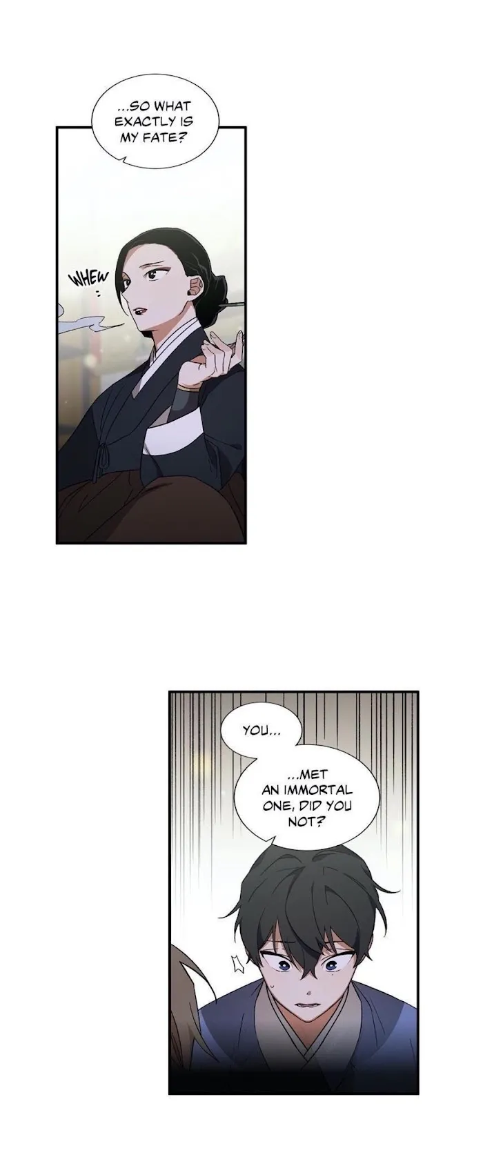 Cradle Of Imae - Chapter 33 Page 13