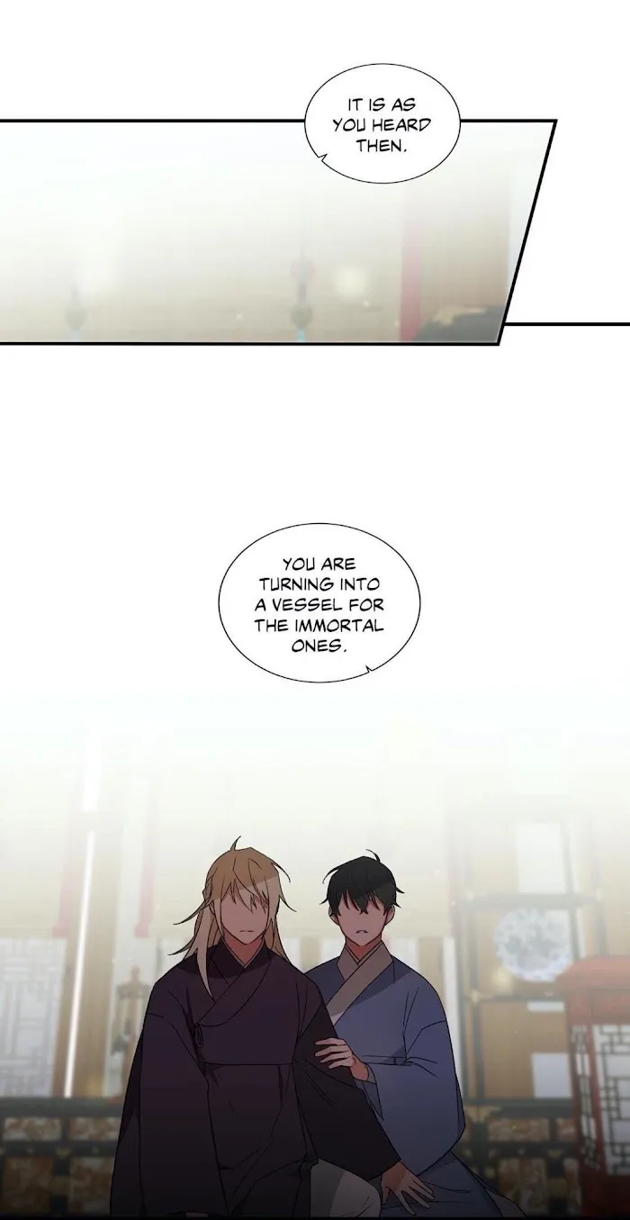 Cradle Of Imae - Chapter 33 Page 14