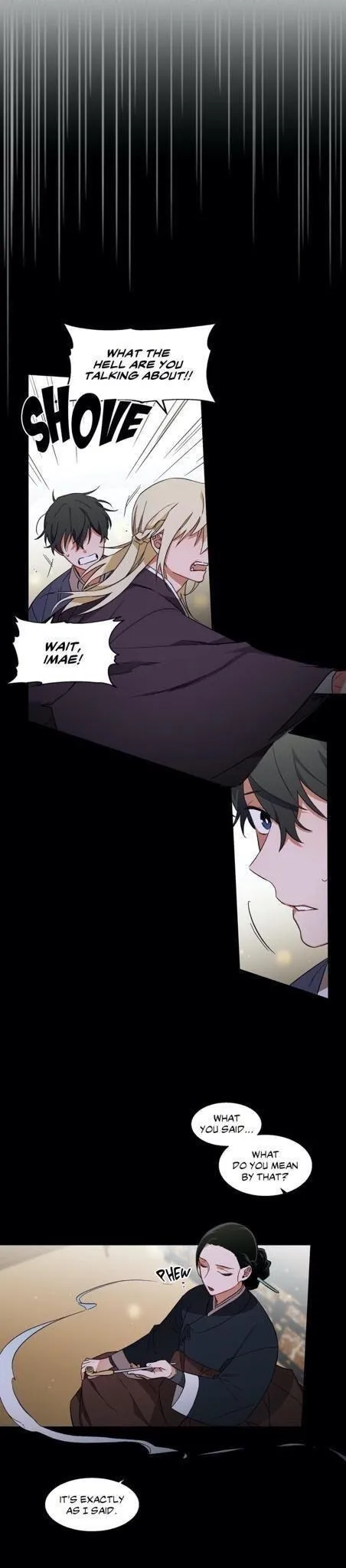 Cradle Of Imae - Chapter 33 Page 15