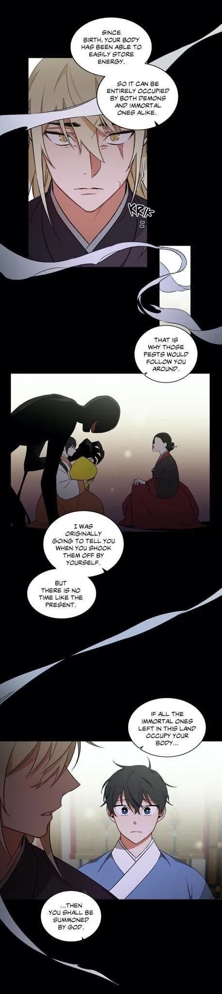 Cradle Of Imae - Chapter 33 Page 16
