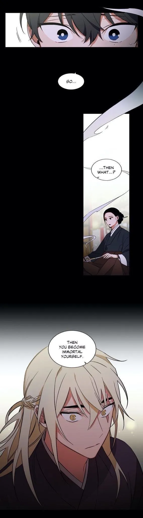 Cradle Of Imae - Chapter 33 Page 17