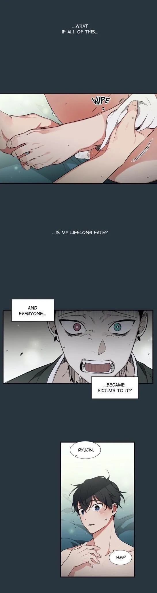 Cradle Of Imae - Chapter 33 Page 19