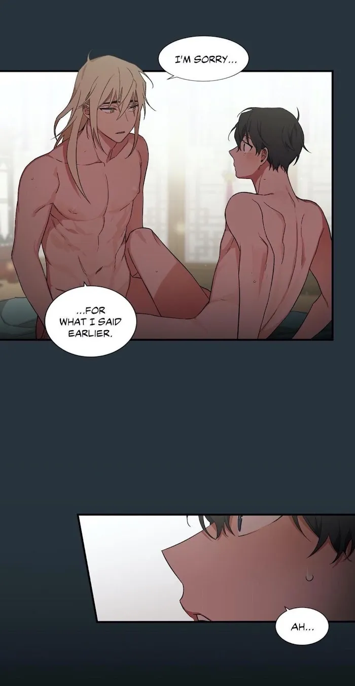 Cradle Of Imae - Chapter 33 Page 20