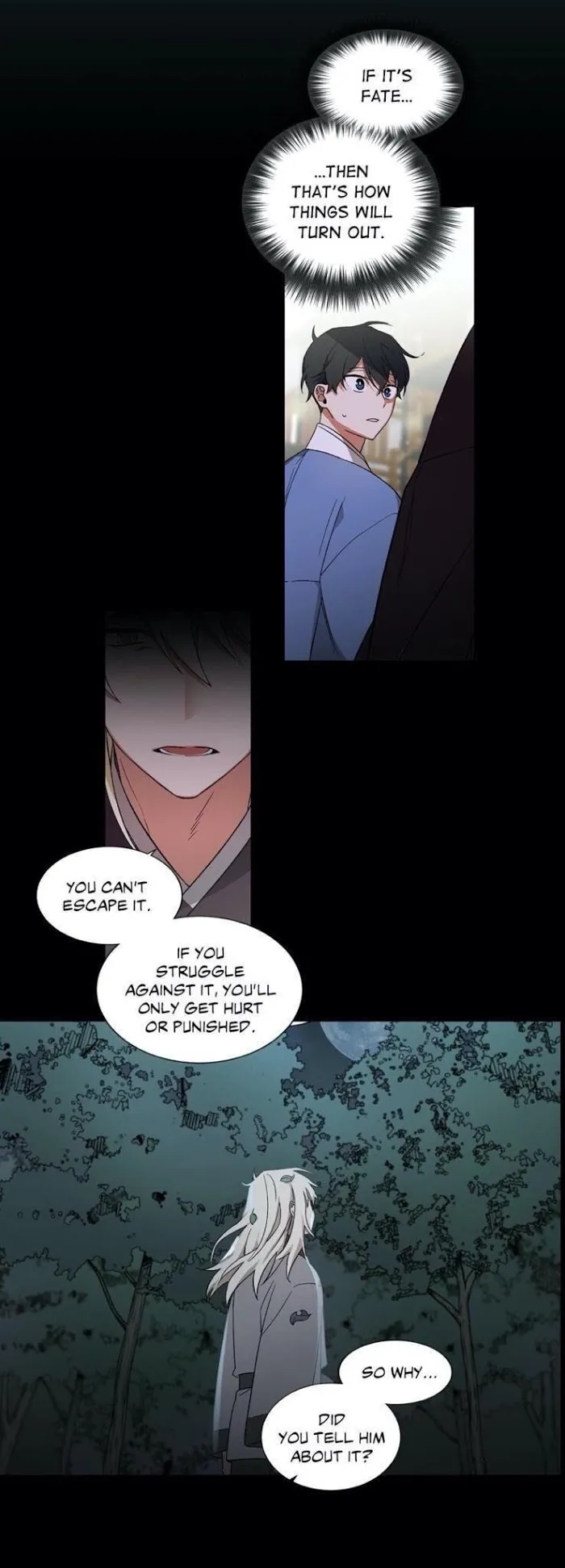 Cradle Of Imae - Chapter 33 Page 21