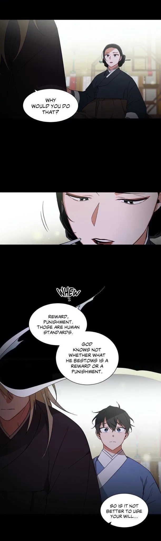 Cradle Of Imae - Chapter 33 Page 22