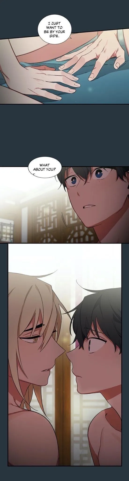 Cradle Of Imae - Chapter 33 Page 25