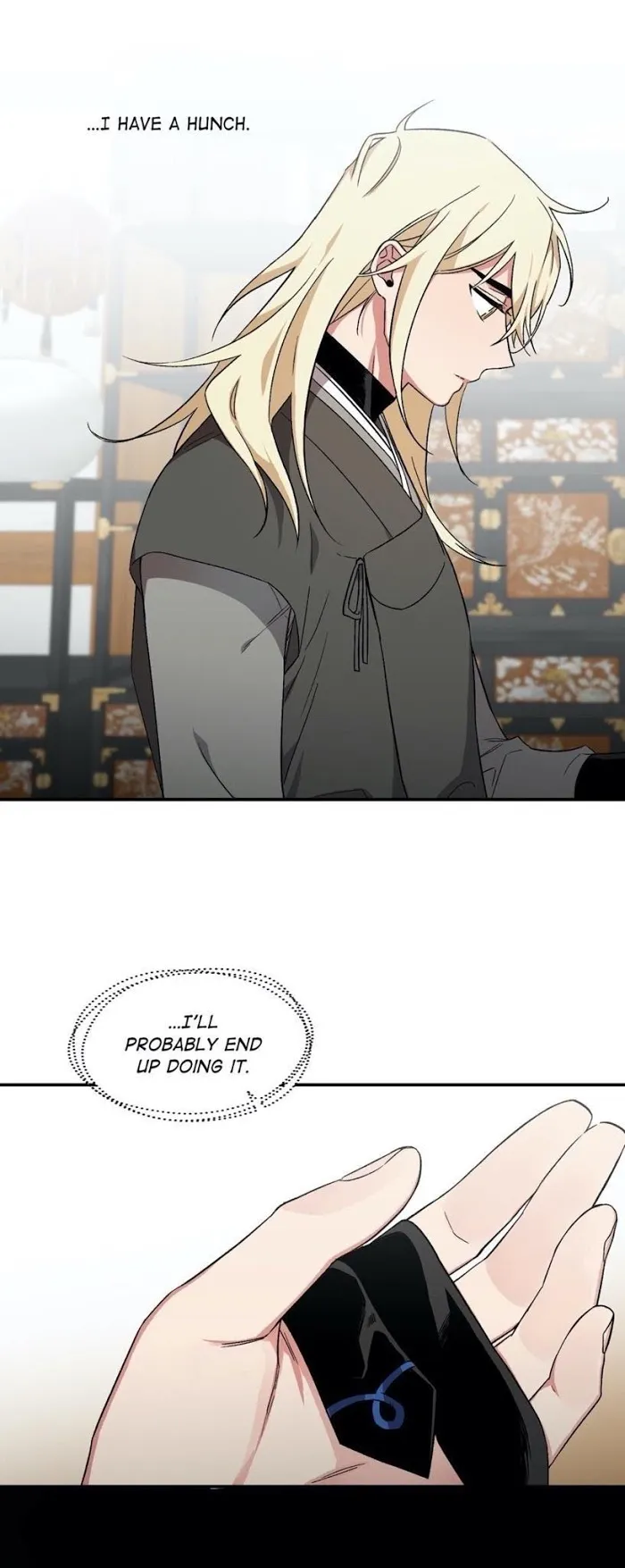 Cradle Of Imae - Chapter 34 Page 4