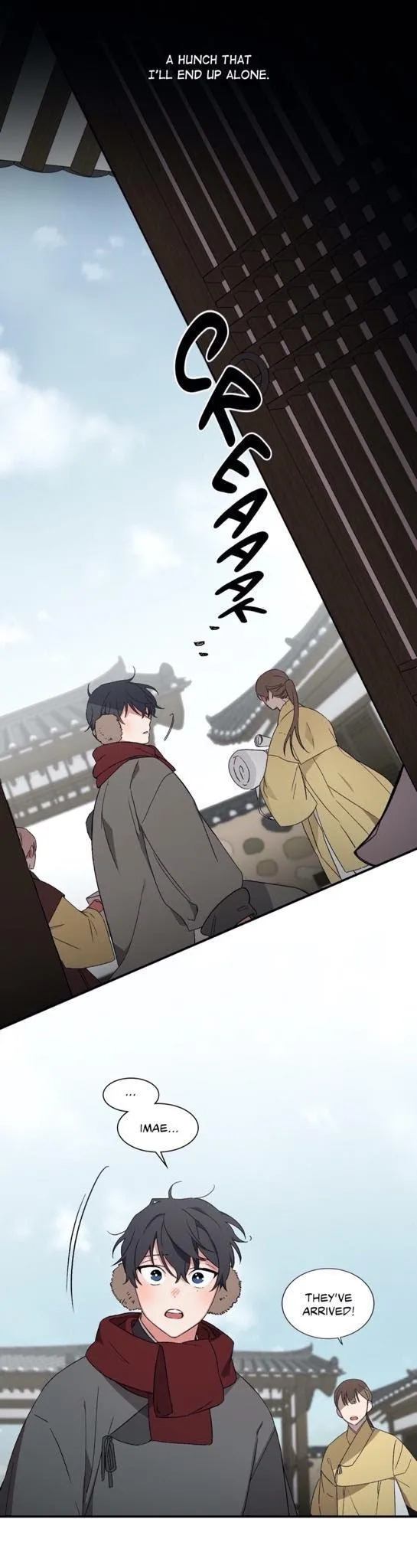 Cradle Of Imae - Chapter 34 Page 5