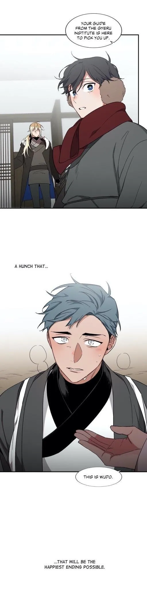 Cradle Of Imae - Chapter 34 Page 6