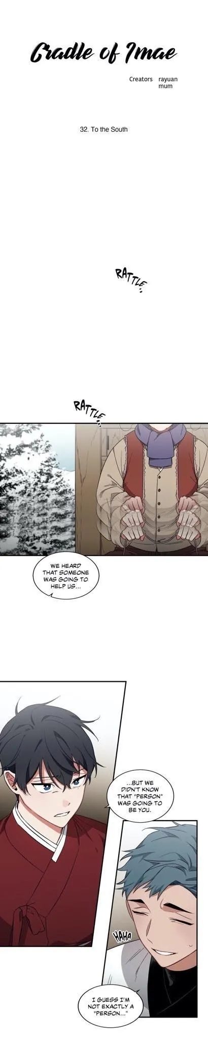 Cradle Of Imae - Chapter 34 Page 7