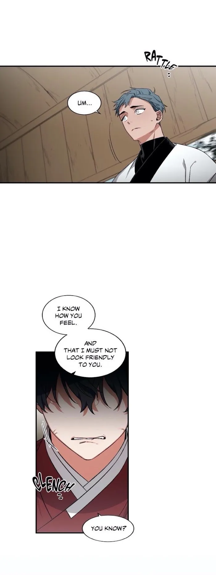 Cradle Of Imae - Chapter 34 Page 8