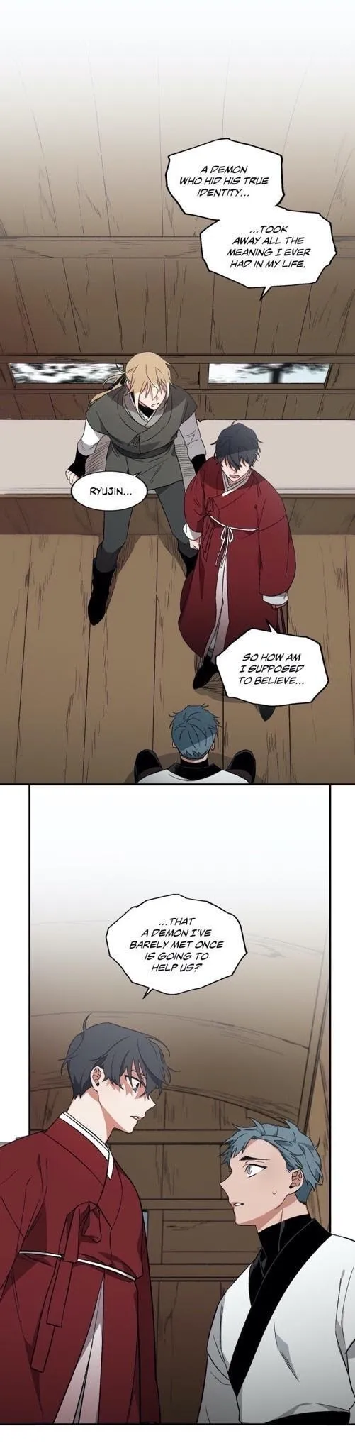 Cradle Of Imae - Chapter 34 Page 9