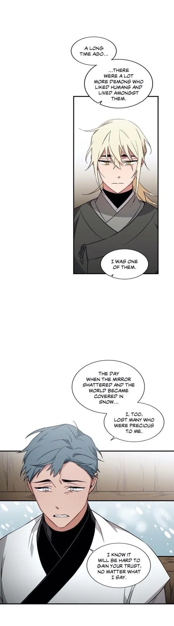 Cradle Of Imae - Chapter 34 Page 11