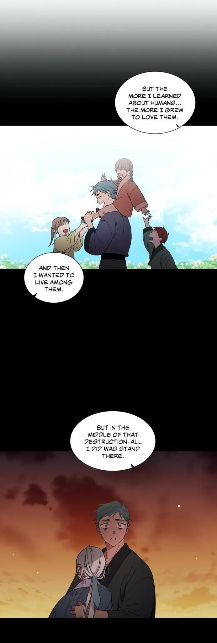 Cradle Of Imae - Chapter 34 Page 15