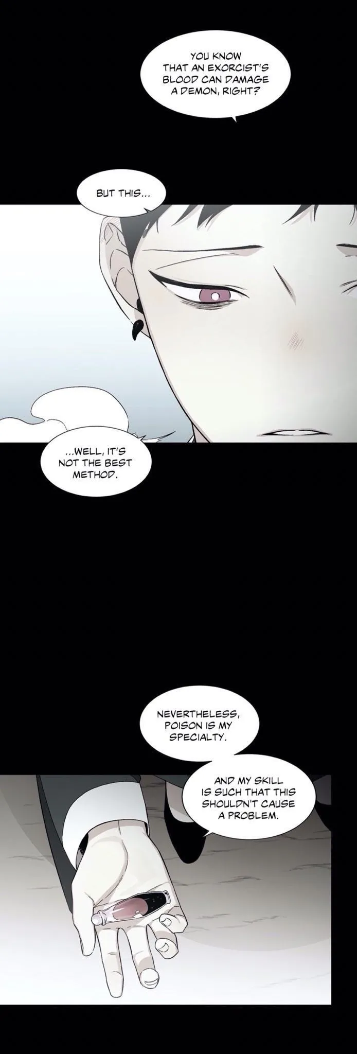 Cradle Of Imae - Chapter 34 Page 20