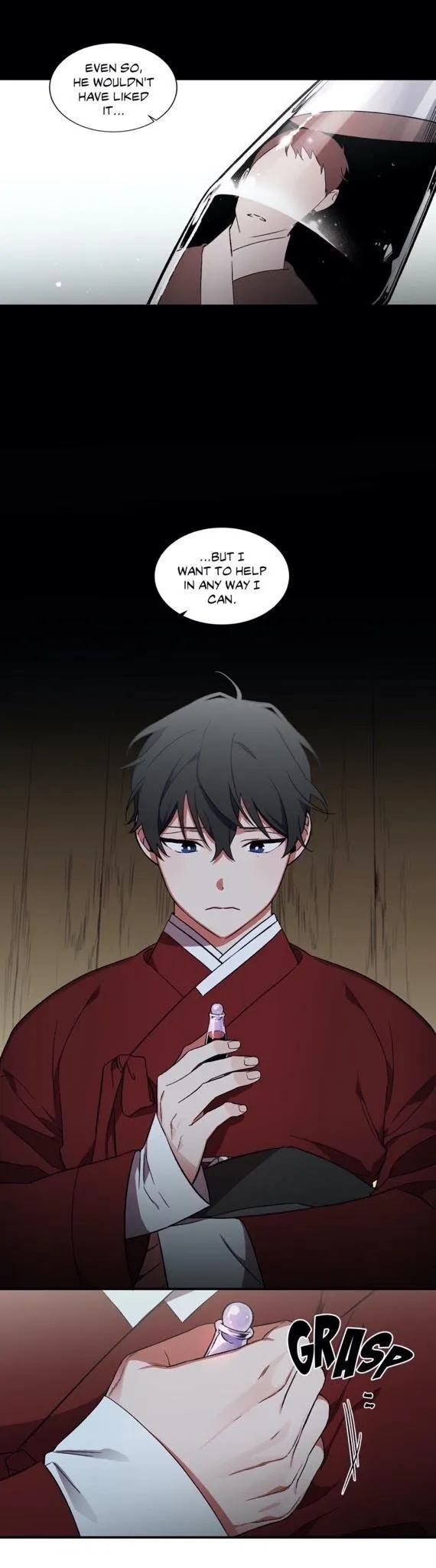 Cradle Of Imae - Chapter 34 Page 21
