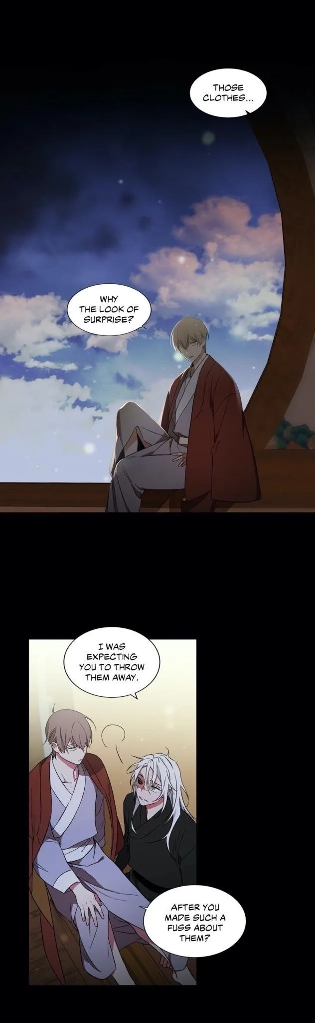 Cradle Of Imae - Chapter 34 Page 25