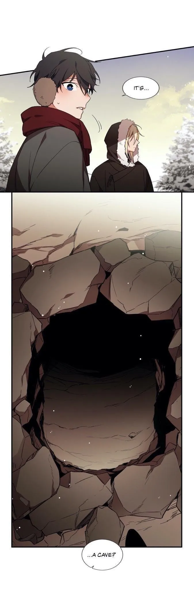 Cradle Of Imae - Chapter 35 Page 3