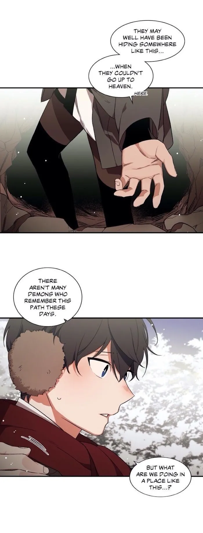 Cradle Of Imae - Chapter 35 Page 5
