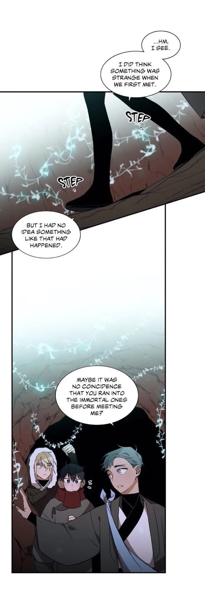 Cradle Of Imae - Chapter 35 Page 8