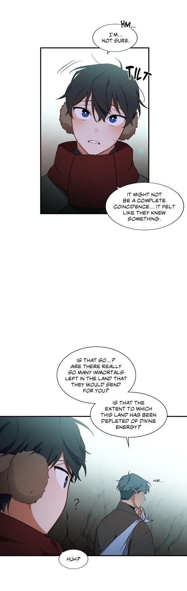 Cradle Of Imae - Chapter 35 Page 9