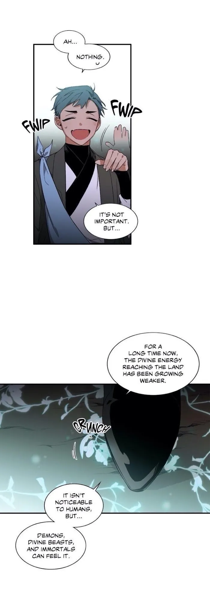 Cradle Of Imae - Chapter 35 Page 10