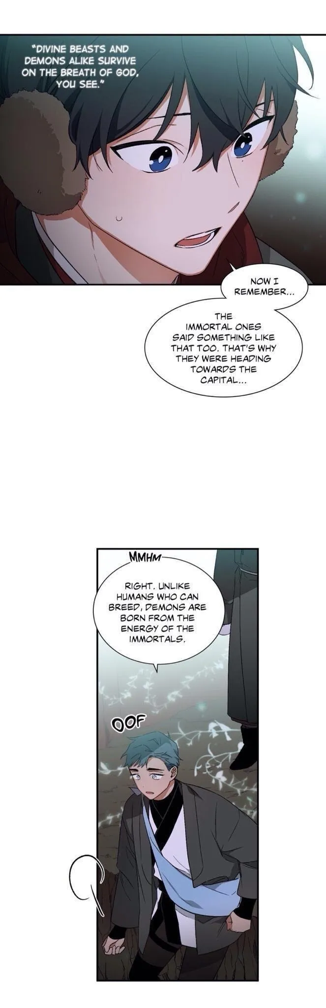 Cradle Of Imae - Chapter 35 Page 11