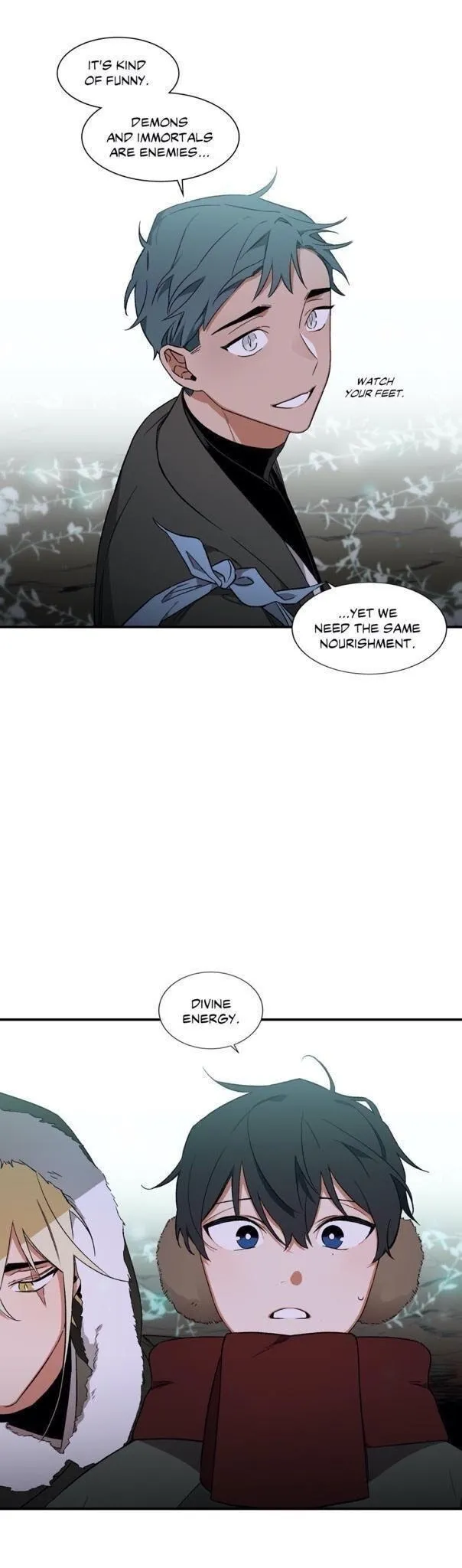 Cradle Of Imae - Chapter 35 Page 12
