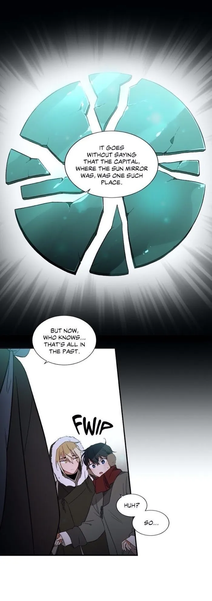 Cradle Of Imae - Chapter 35 Page 14