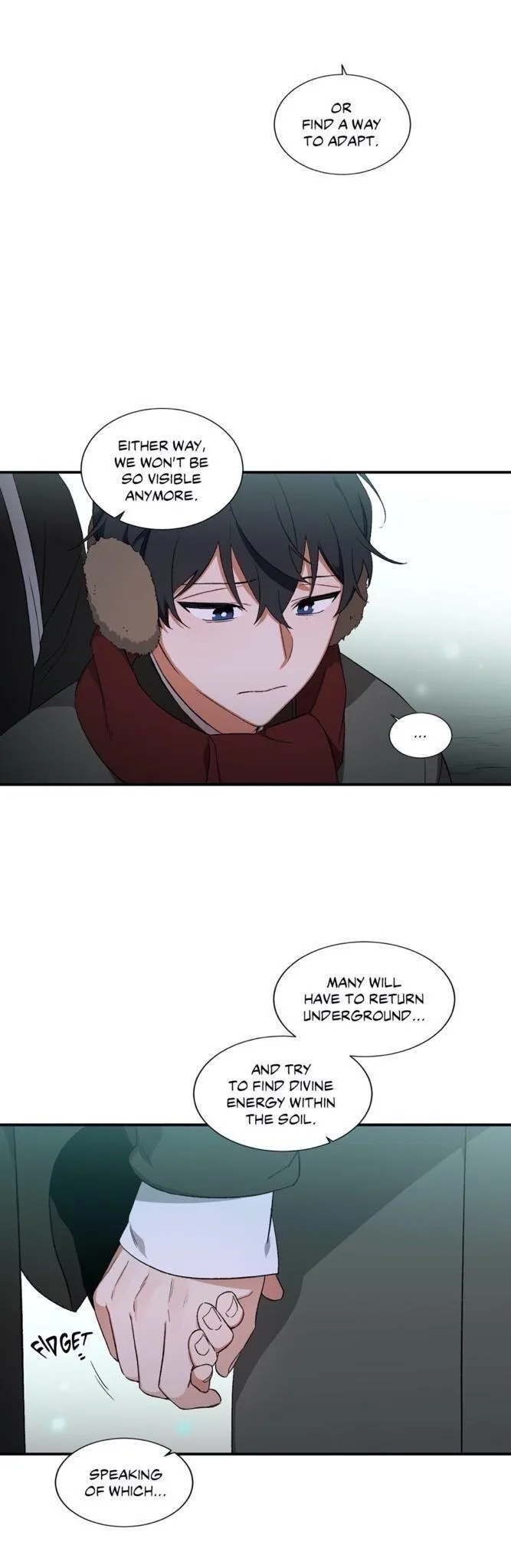 Cradle Of Imae - Chapter 35 Page 16